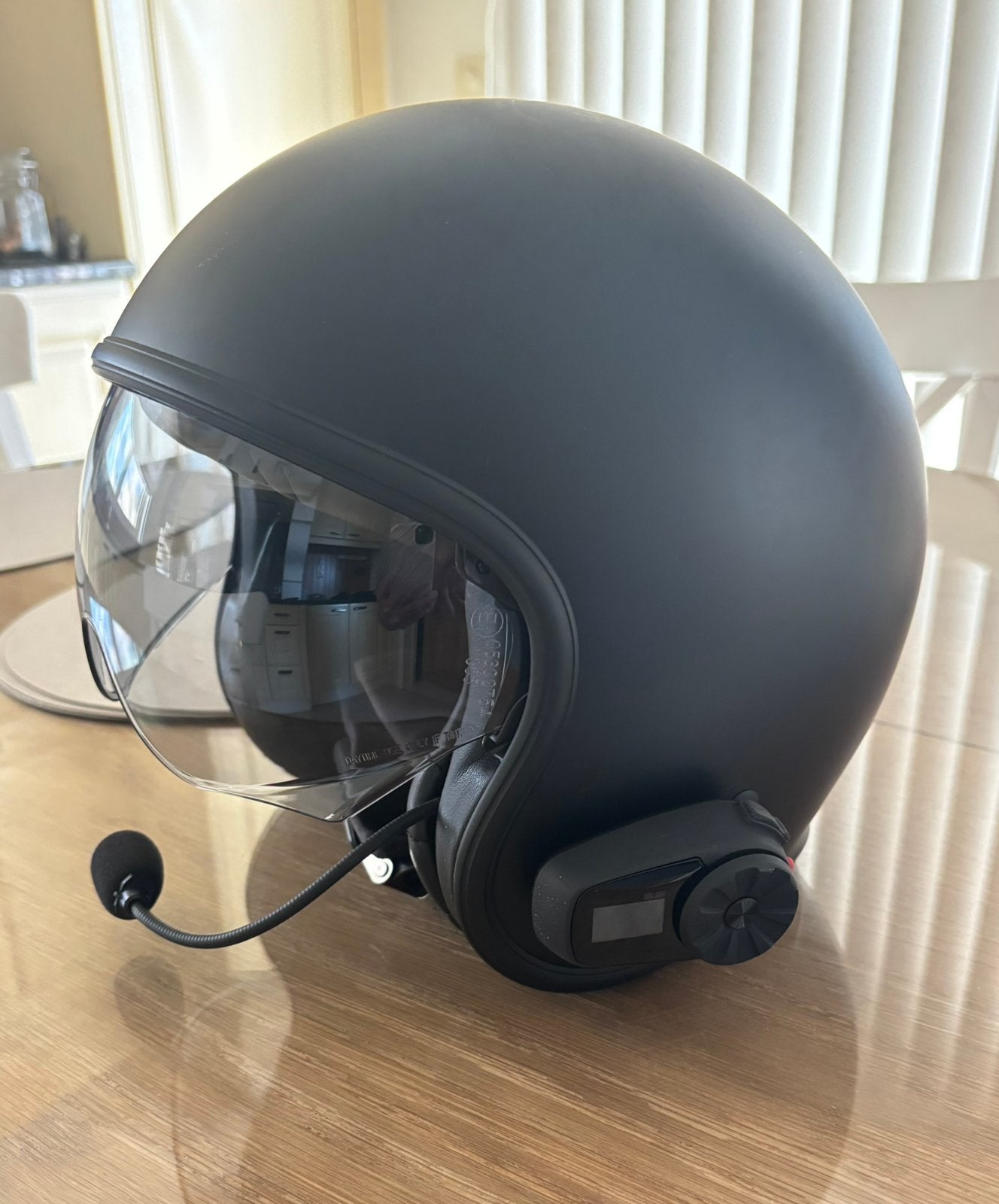 Moto Helm HJC, Ophalen, Gebruikt, Extra small of kleiner