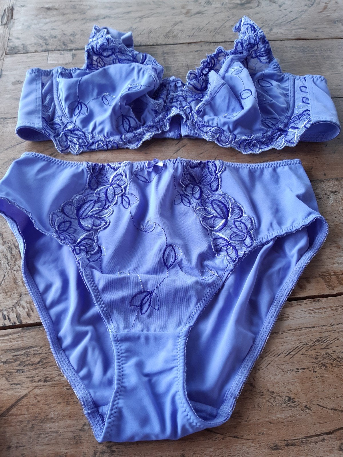 lingeriesetje nieuw, Vêtements | Femmes, Hunkemöller, Enlèvement ou Envoi, Violet, Soutien-gorge