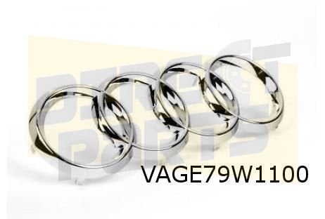 Audi Q7 (5/09-5/11) embleem logo "Audi" Origineel!  4L085360, Auto-onderdelen, Carrosserie, Audi, Nieuw, Verzenden