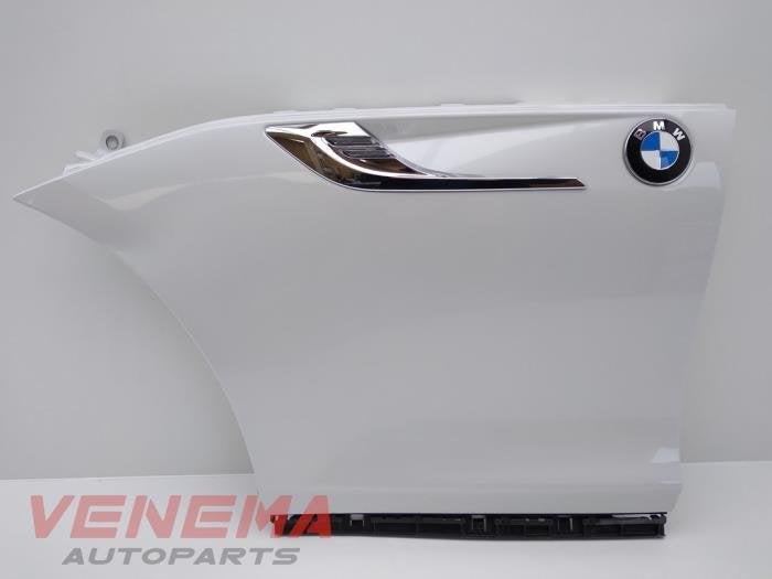 Aile avant gauche d'un BMW Z4 (490), Autos : Pièces & Accessoires, Utilisé, -, Enlèvement ou Envoi, -