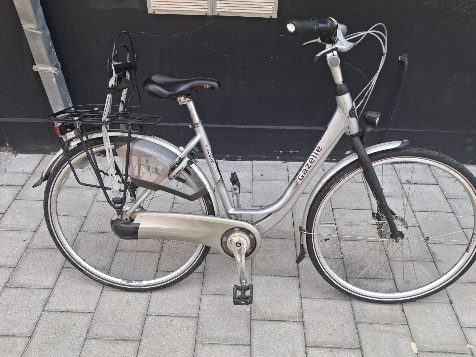 Damesfiets Gazelle Orange !! WEINIG GEBRUIKT !!, Ophalen, Gazelle
