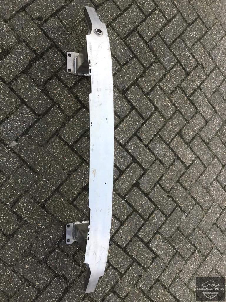 Audi A6 4K C8 2018-2024 Bumperbalk Balk Voor Origineel!, Auto-onderdelen, Carrosserie, Audi, Voor, Gebruikt