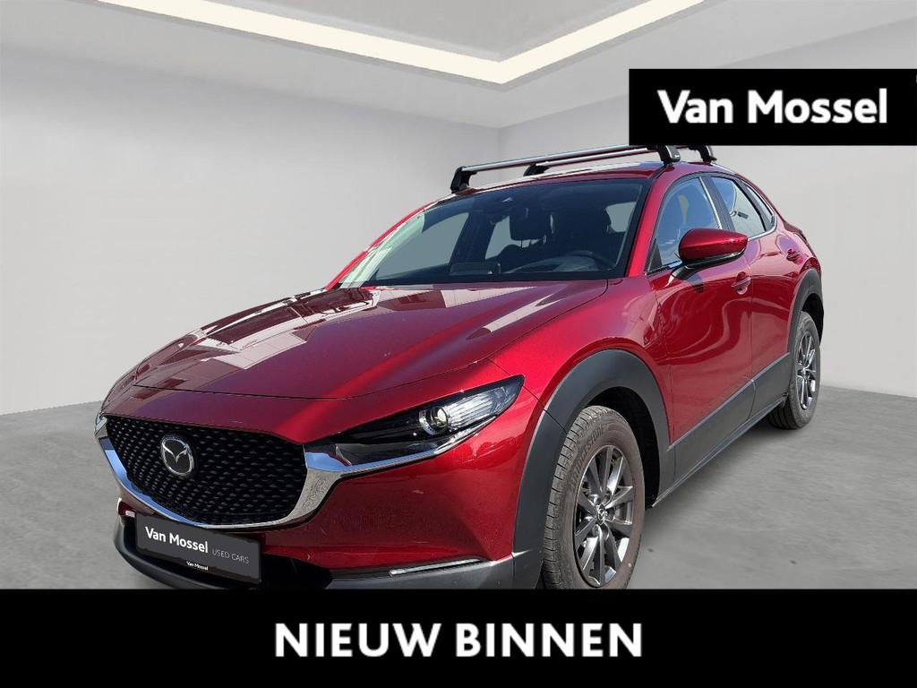 Mazda CX-30 2.0 AWD e-SkyActiv M Hybrid (automatique), Autos, Mazda, 116 g/km, Achat, Euro 6, Entreprise
