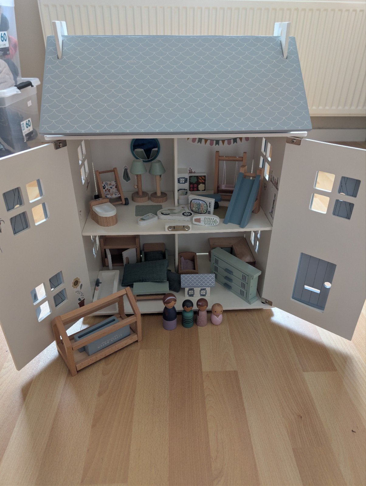 Poppenhuis little dutch, Kinderen en Baby's, Ophalen, Poppenhuis