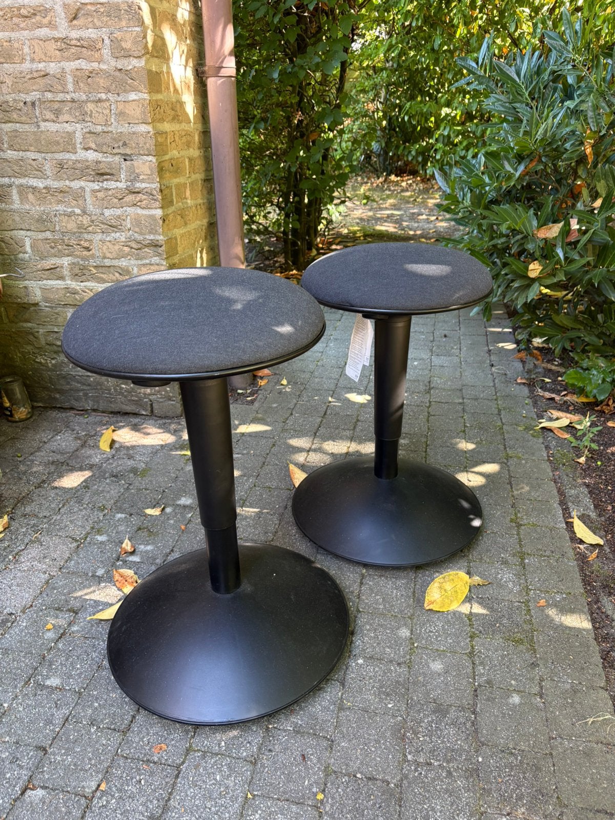 Ikea Nilserik ergonomische krukken, Ophalen, Zo goed als nieuw