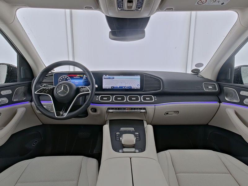 Mercedes-Benz GLE 350 de 4M AMG Premium Night 21" PANO *BEIG, Cuir, Achat, Beige, Carnet d'entretien