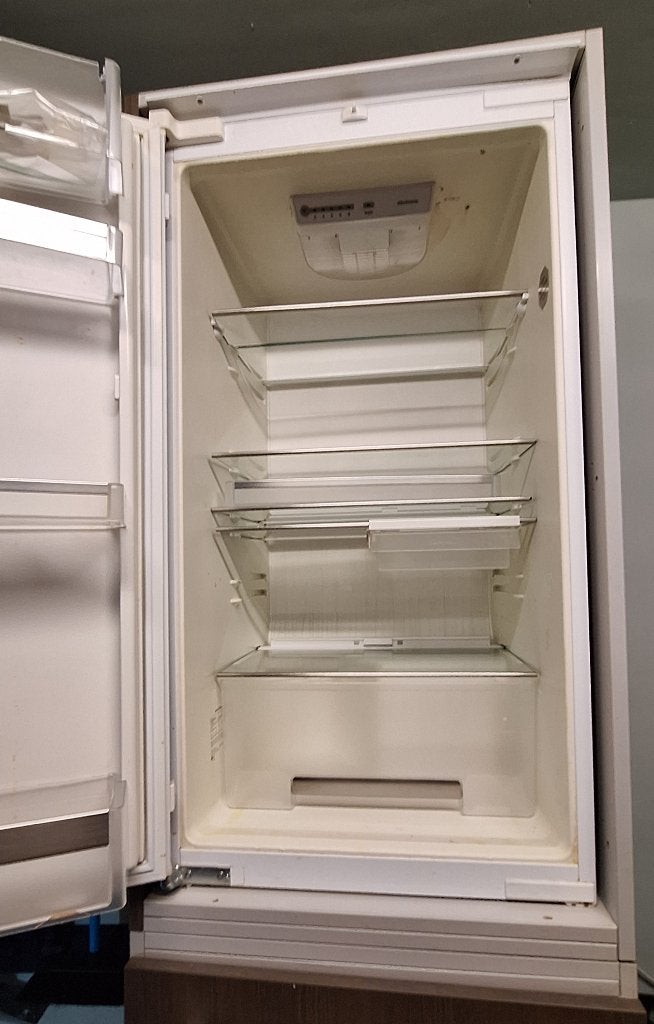 Koelkast, 45 tot 60 cm, Ophalen, 85 tot 120 cm, Zonder vriesvak