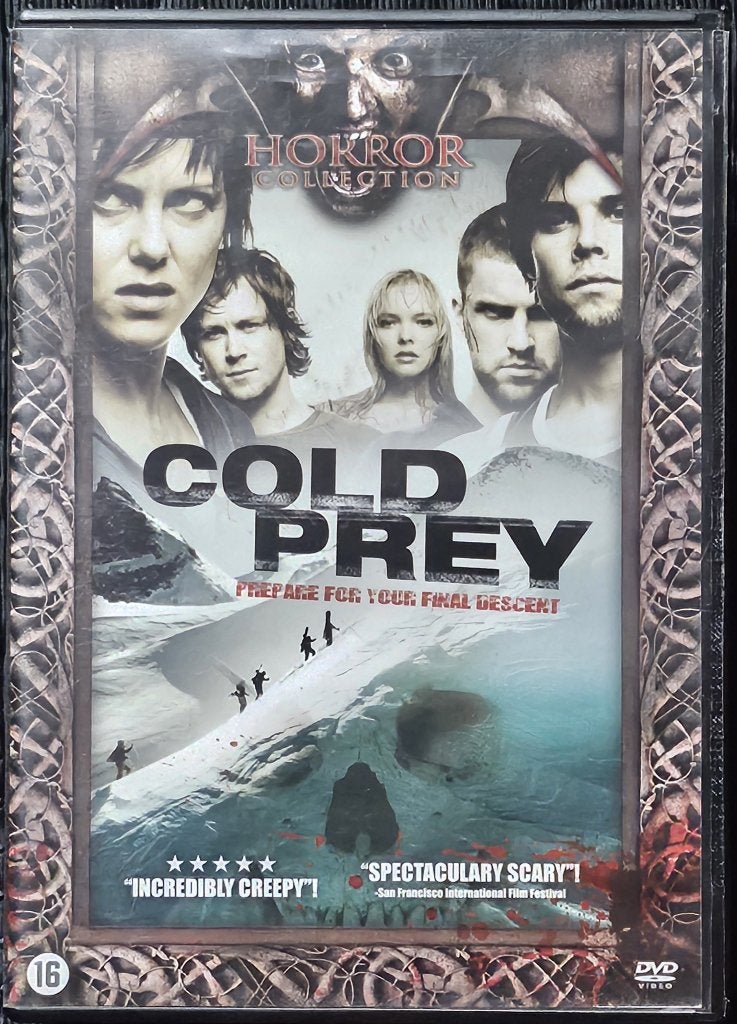 Cold Prey (2006), Ophalen of Verzenden, Zo goed als nieuw, Engels, Nederlands