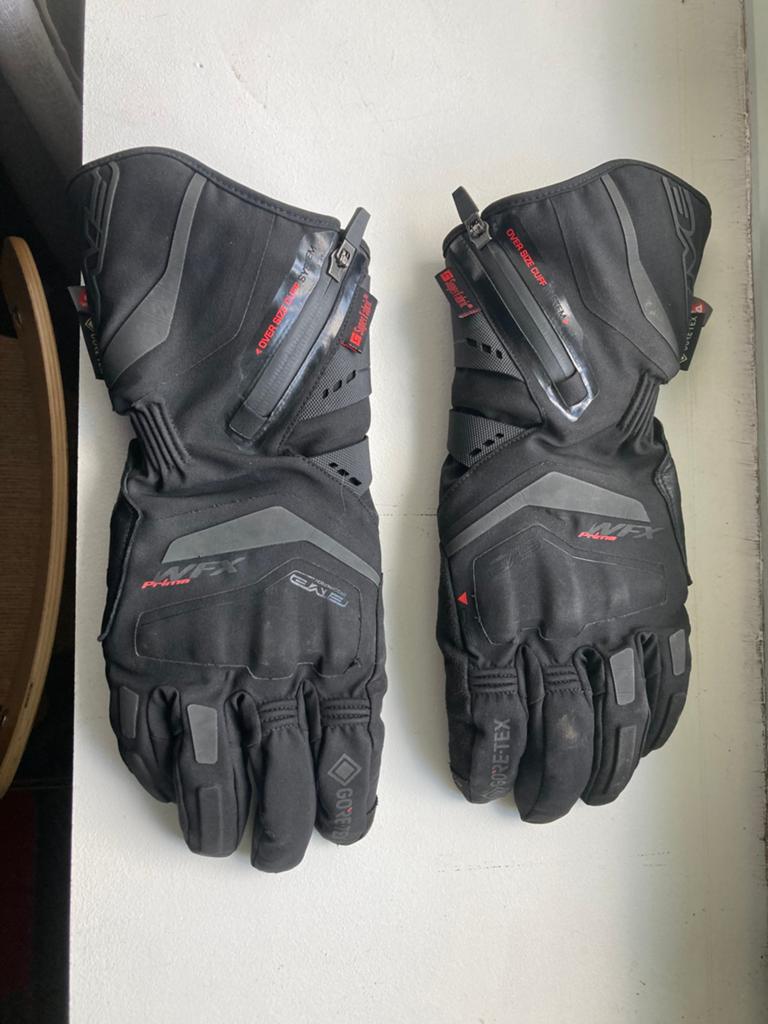 Gants Five goretex WFX, Enlèvement ou Envoi, Neuf, sans ticket, Gants