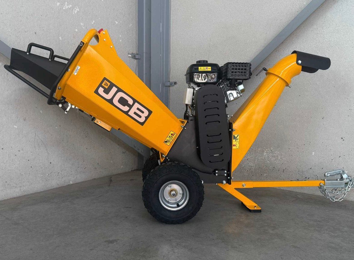 JCB Hakselaar nieuw niet gebruikt, Ophalen, Nieuw, Benzine, Jcb