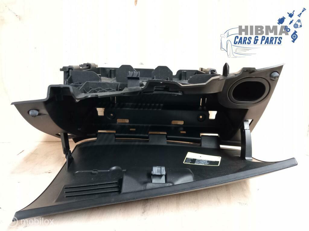 Fiat Punto Dashboardkastje Zwart 735485660 2009 t/m 2013, Gebruikt, Ophalen of Verzenden