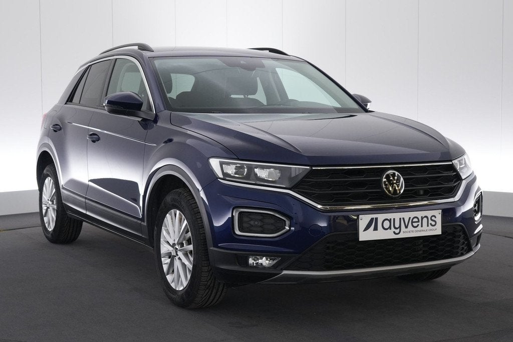 (2AFJ856) VOLKSWAGEN T-ROC, Autos, Volkswagen, Achat, Euro 6, Entreprise, 5 portes