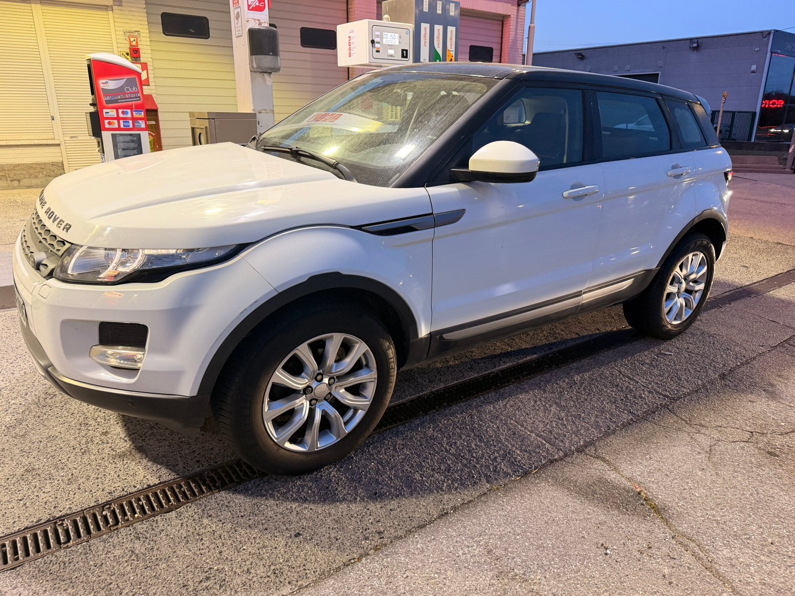 Range rover, Auto's, Diesel, Particulier, Te koop, Range Rover