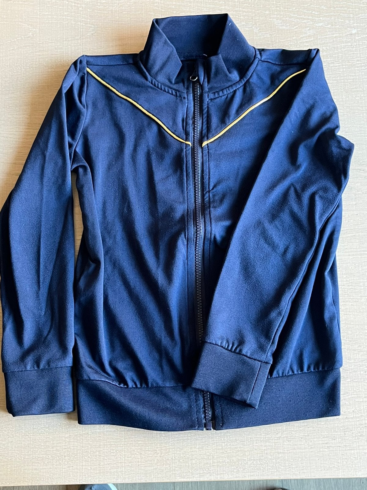 Vest girl maat 140, Kinderen en Baby's, Kinderkleding | Maat 140, Ophalen of Verzenden, Zo goed als nieuw