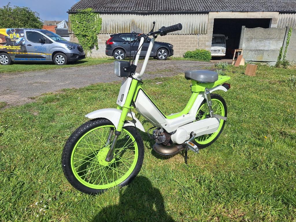 Honda camino, Sportuitlaat, Particulier, Overig, Automaat