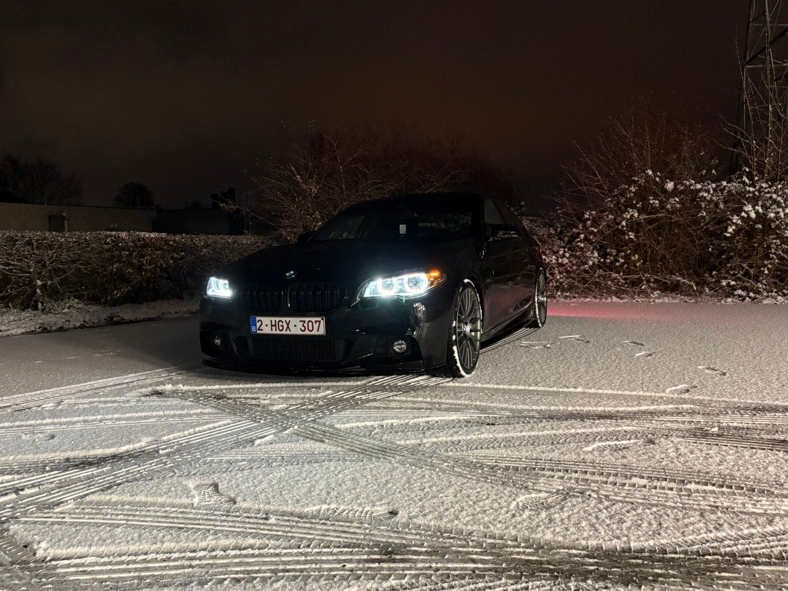 Bmw 535d f10