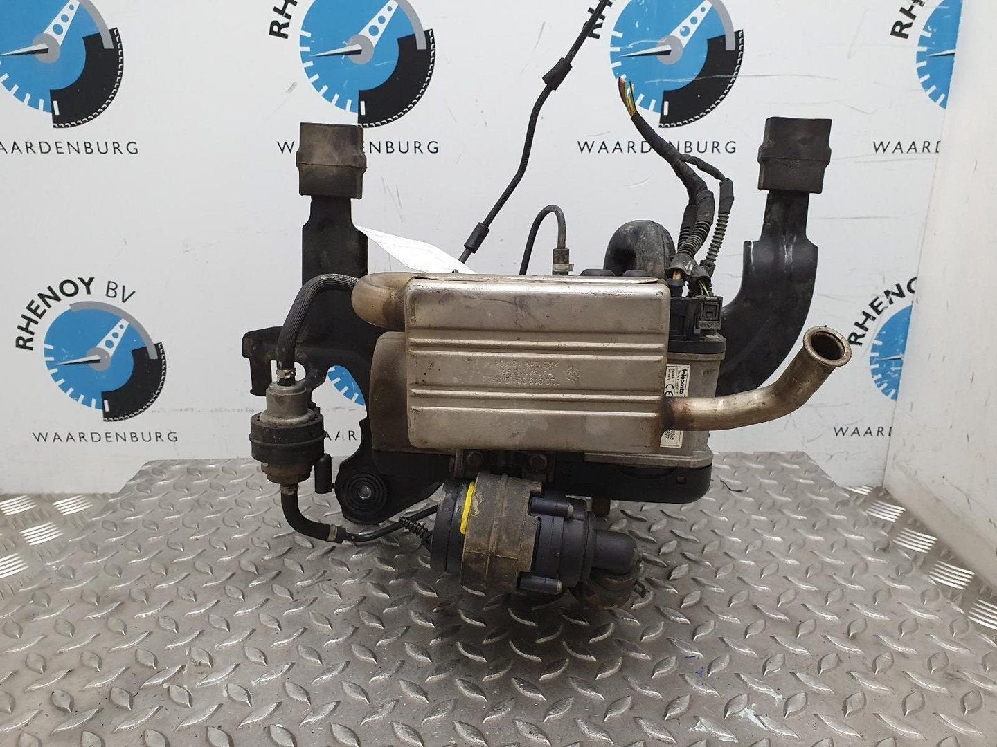 VOLKSWAGEN TRANSPORTER 2.0 TDI L1H1  STANDKACHEL 7E0815071E, Ophalen of Verzenden, Gebruikt, ARN erkend
