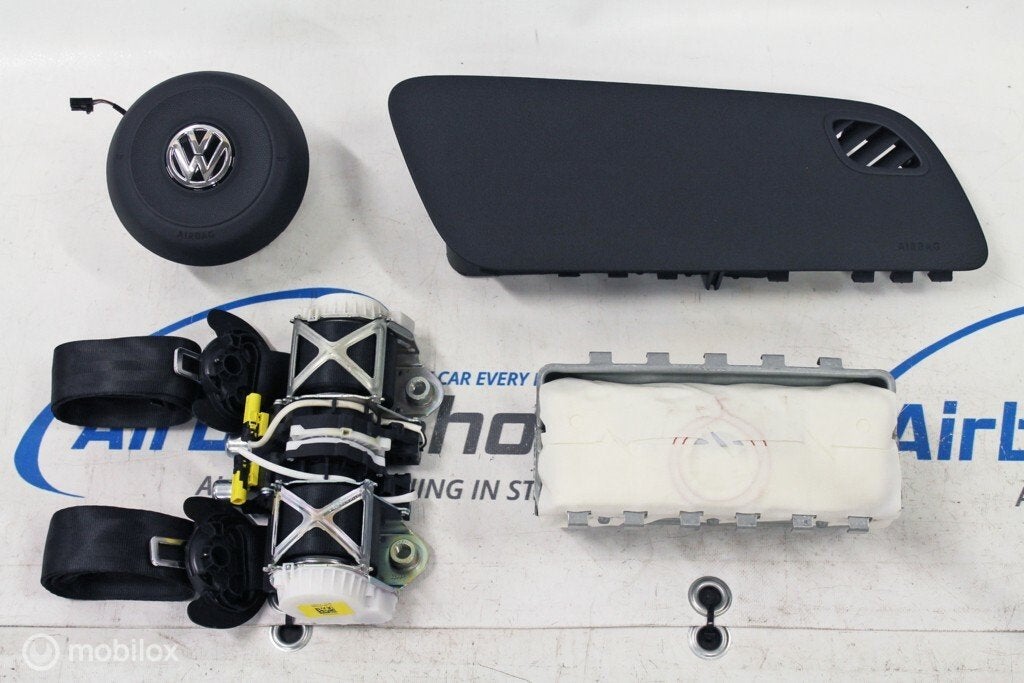 Airbag kit - Panneau GTI volant Volkswagen Polo 6C