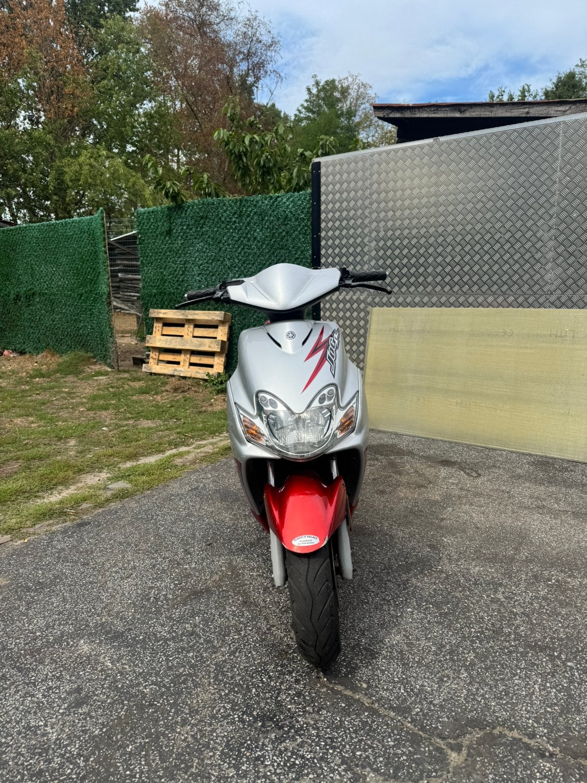 Yamaha Jog R - Classe A, Vélos & Vélomoteurs, Enlèvement, Électrique