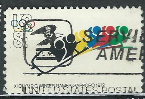 USA, Envoi, Affranchi