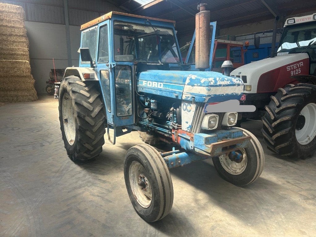 Ford 5610, Zakelijke goederen, Ophalen, Gebruikt, Ford, Tot 80 Pk