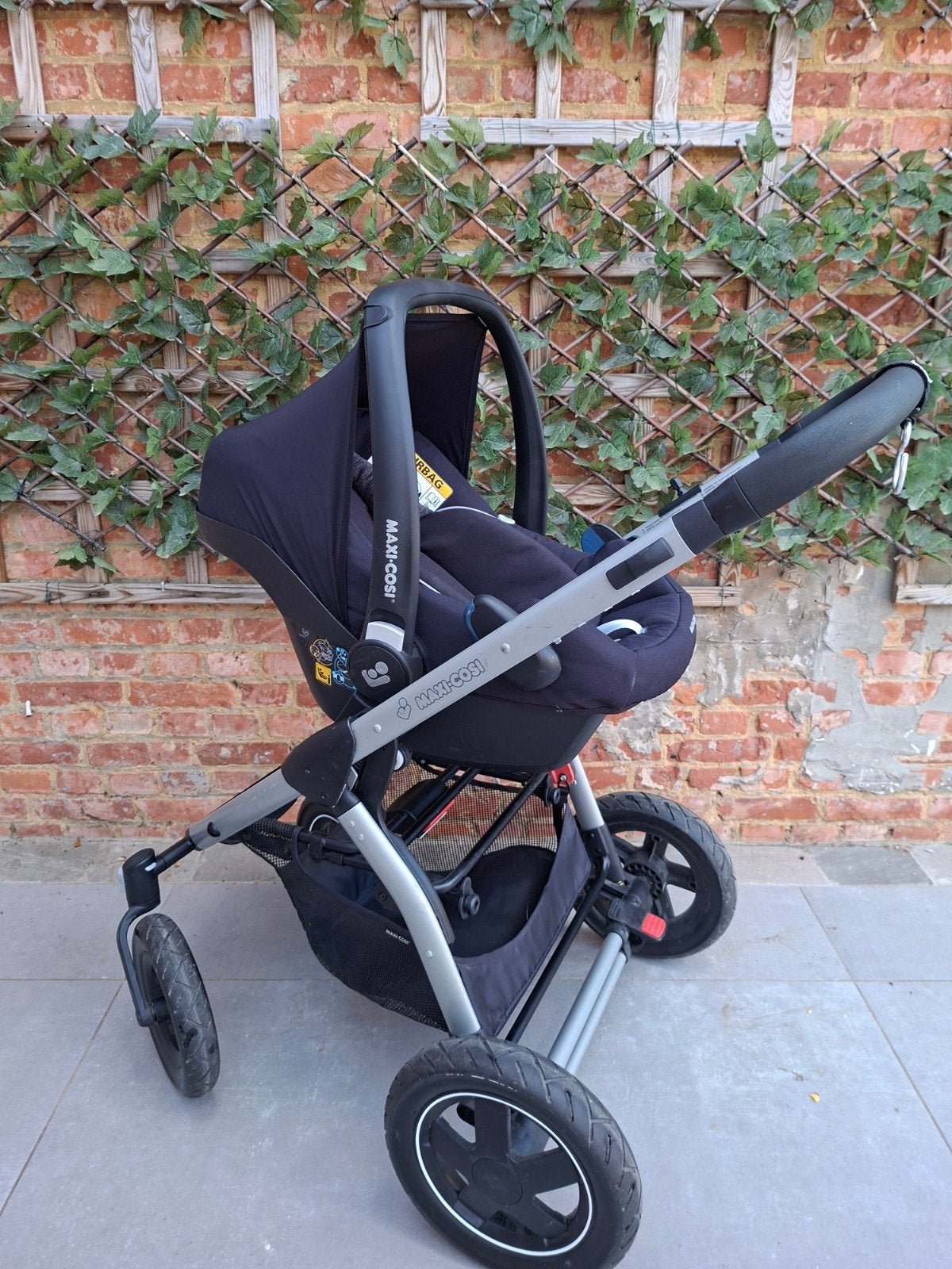 maxi cosi mura, Enlèvement, Poussette, Maxi-Cosi