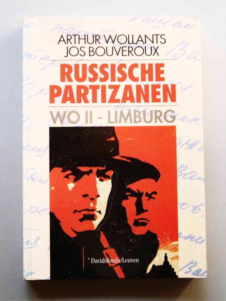 Russische partizanen, Boeken, Ophalen of Verzenden, Nieuw
