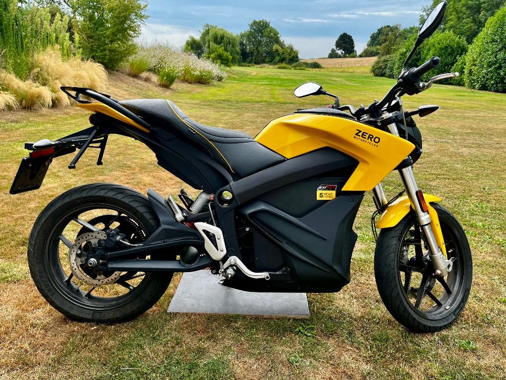 ZÉRO S, Enlèvement, Jusqu'à 11 kW