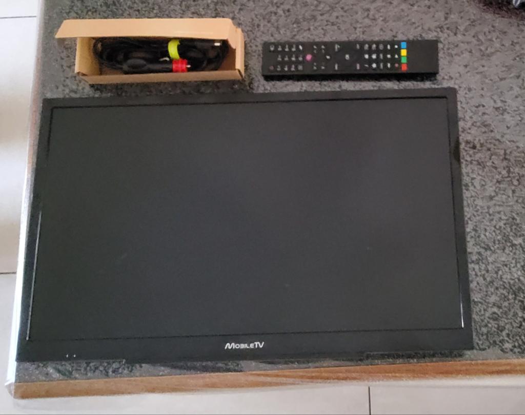 Tv Mobile Tv MTV22DVDSAT S2 pour camping-car, mobilhome, Enlèvement