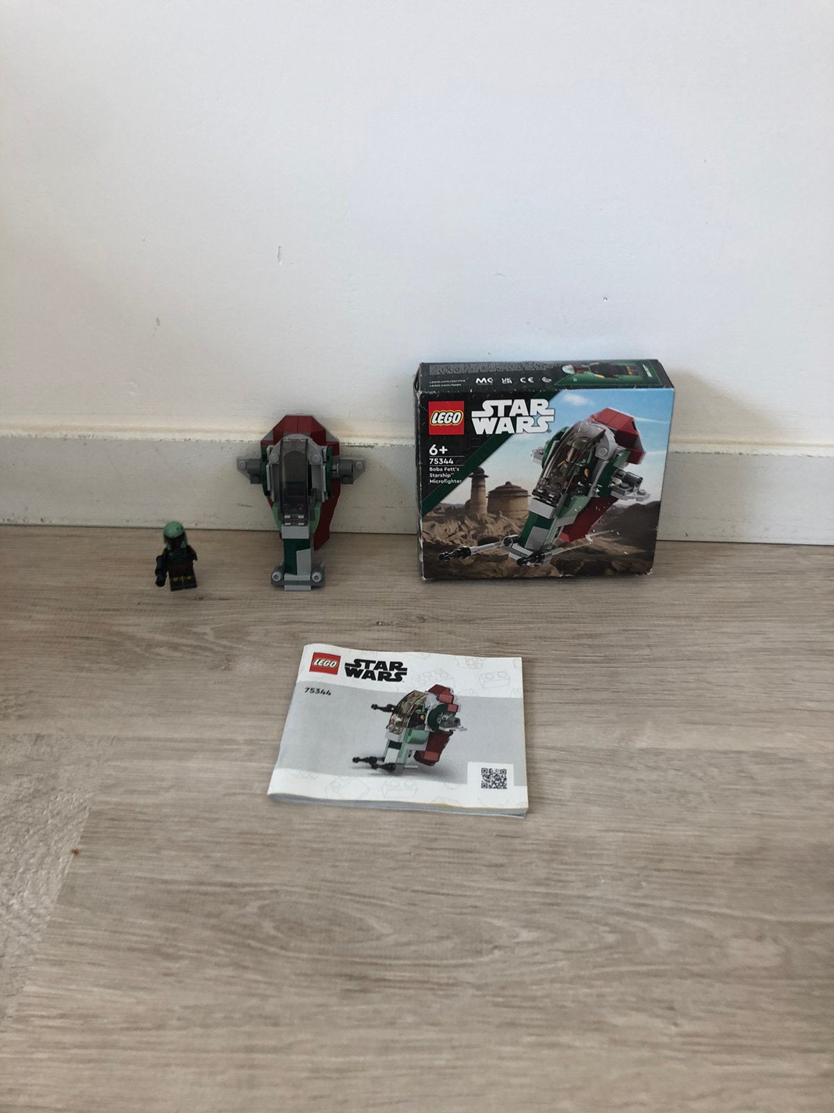 Lego, Collections, Star Wars, Enlèvement