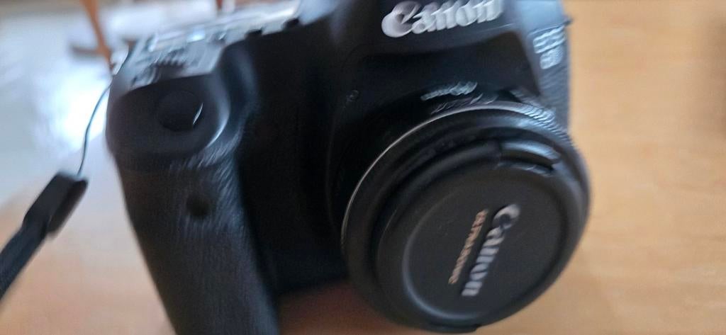 Canon 6d full frame, Ophalen, Compact, Canon