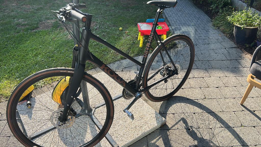 Koga Miyata Colmaro L - Vélo de gravel, Neuf, 53 à 56 cm, Enlèvement, 28 pouces