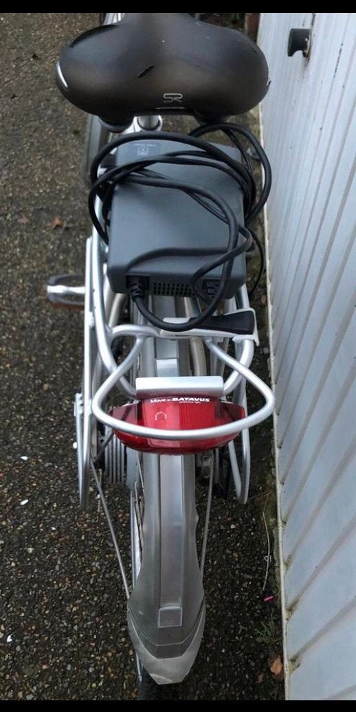 Vélo électrique Batavus et Sparta, Enlèvement, Comme neuf