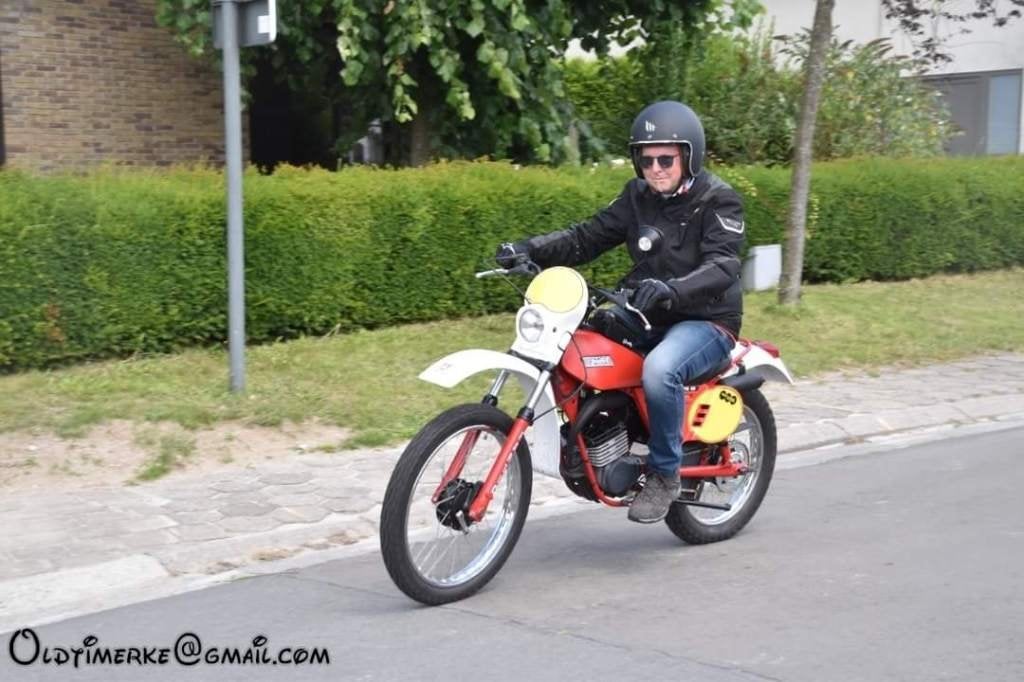 Brommer, Autres marques, Comme neuf, 6 vitesses, Enlèvement