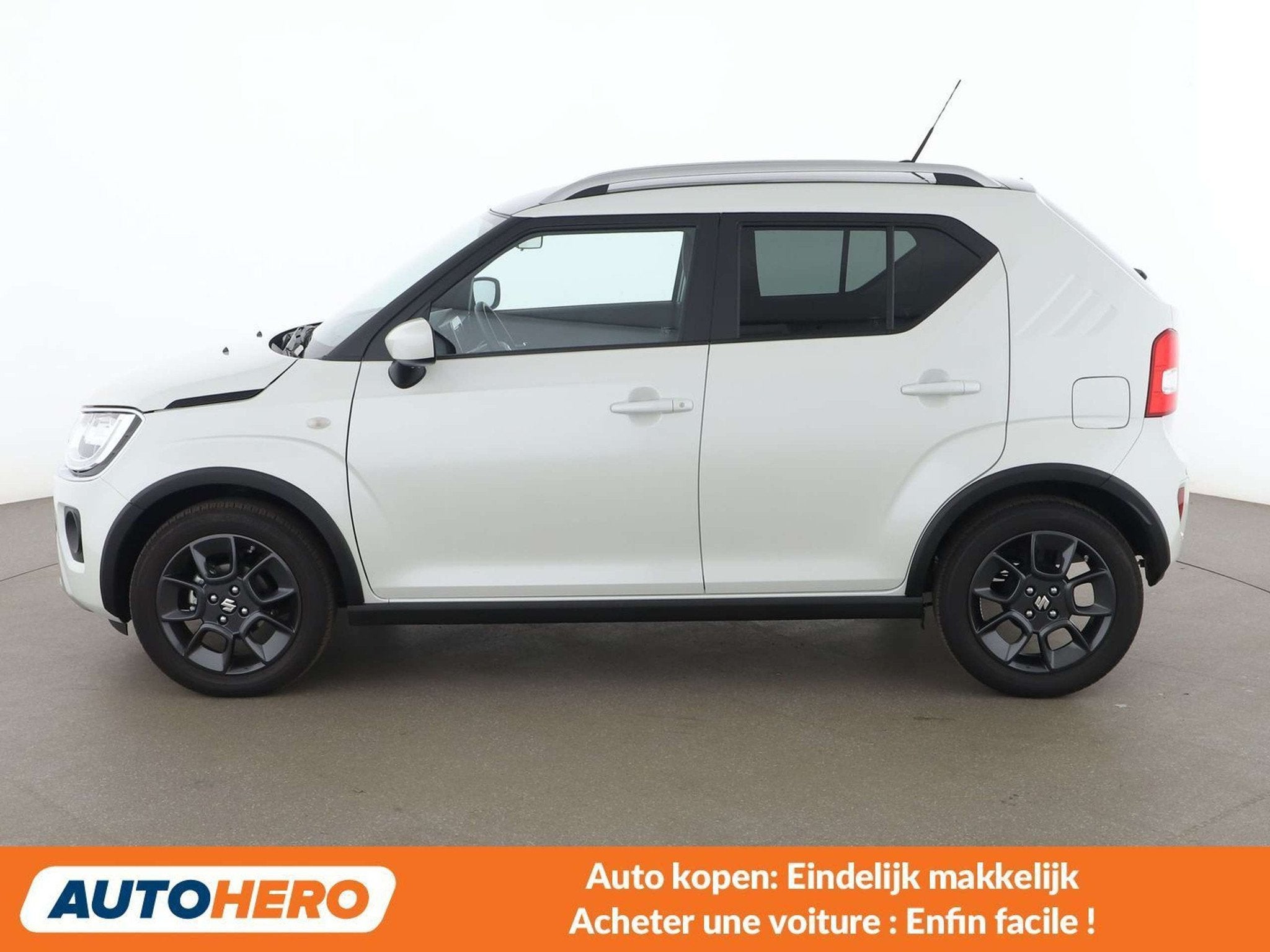 Suzuki Ignis 1.2 DualJet Mild-Hybrid Comfort (automatique), Autos, 1197 cm³, Achat, Euro 6, https://public.car-pass.be/vhr/7c127fd9-a065-471c-b6de-df4d15b51354