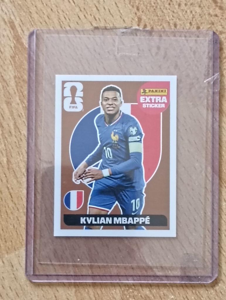 panini wk 2026  gezocht !!, Ophalen of Verzenden, Zo goed als nieuw, Sticker