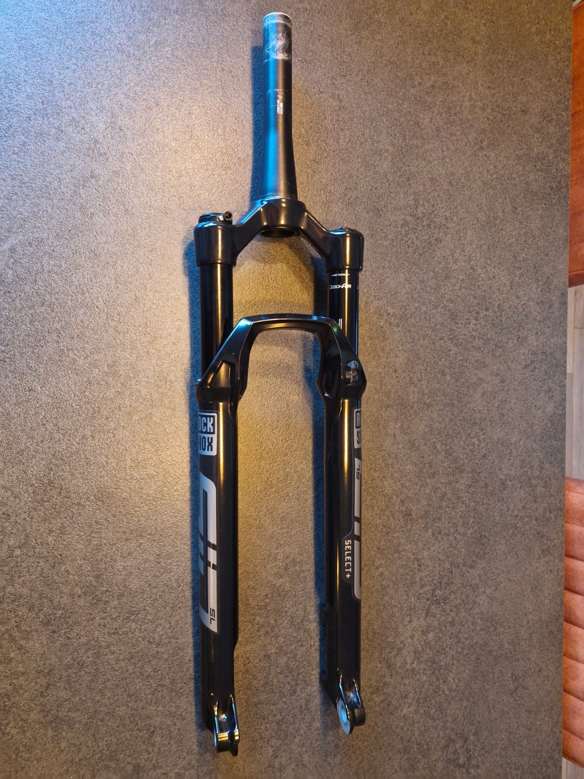 Rockshox sid sl select+ 100mm, Enlèvement