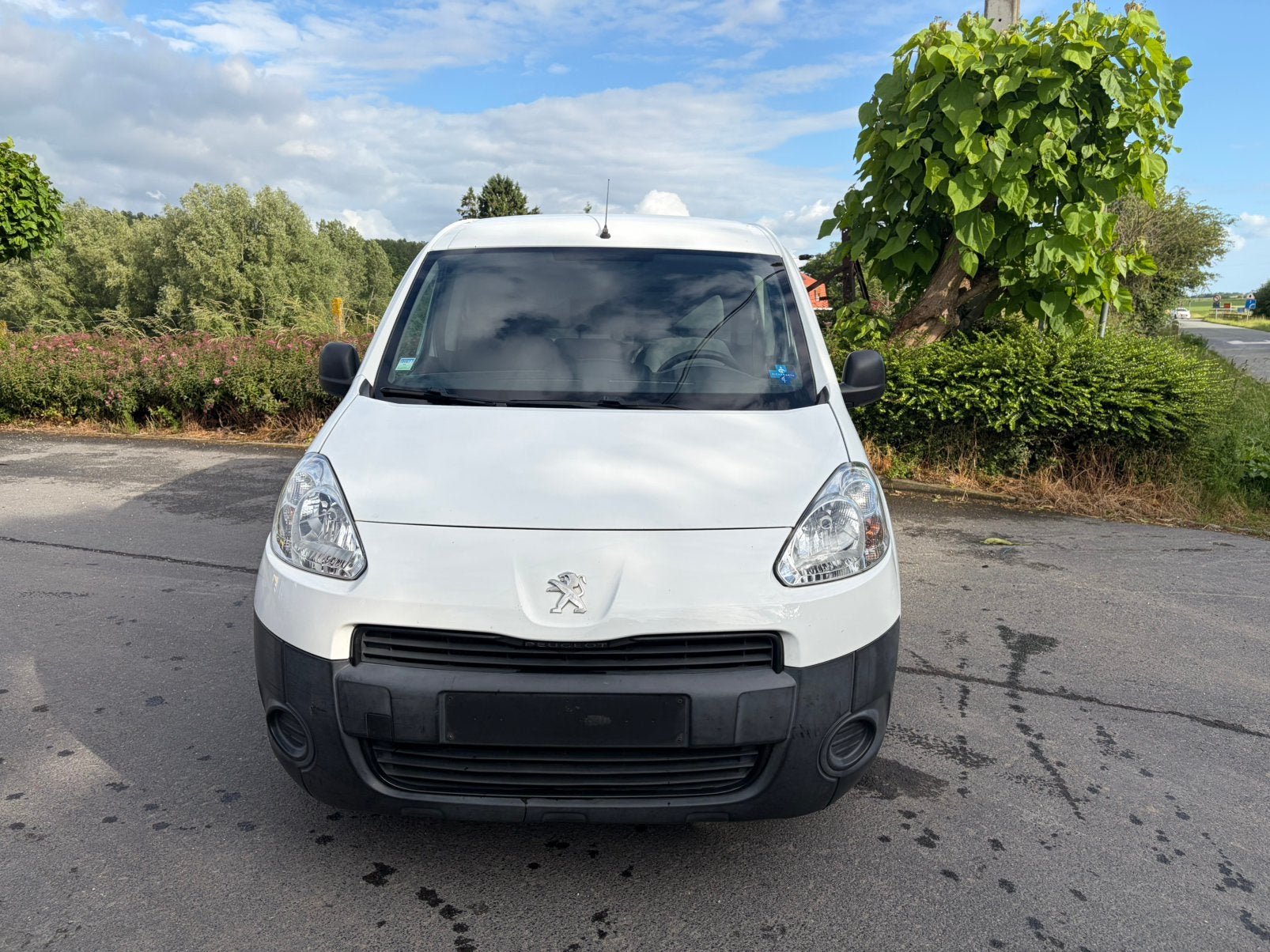 Peugeot partner 2015 Diesel, Euro 5, Bedrijf, Te koop, Partner