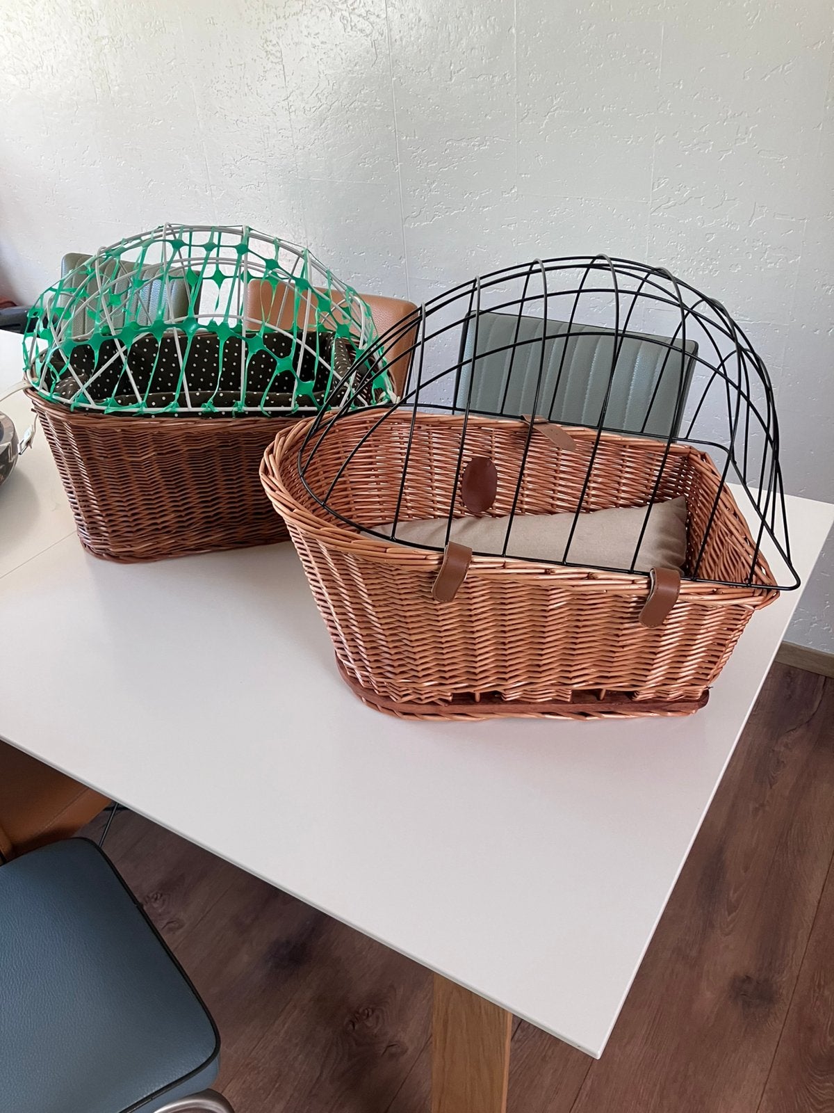 Hond of kat vervoer, Enlèvement, Neuf, Panier de vélo