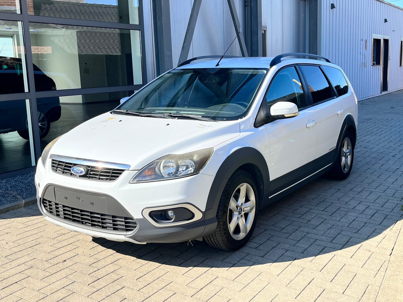 Ford Focus X-Road 1.6 TDCi Diesel 2008 export, Autos, Focus, Achat, Diesel, Particulier
