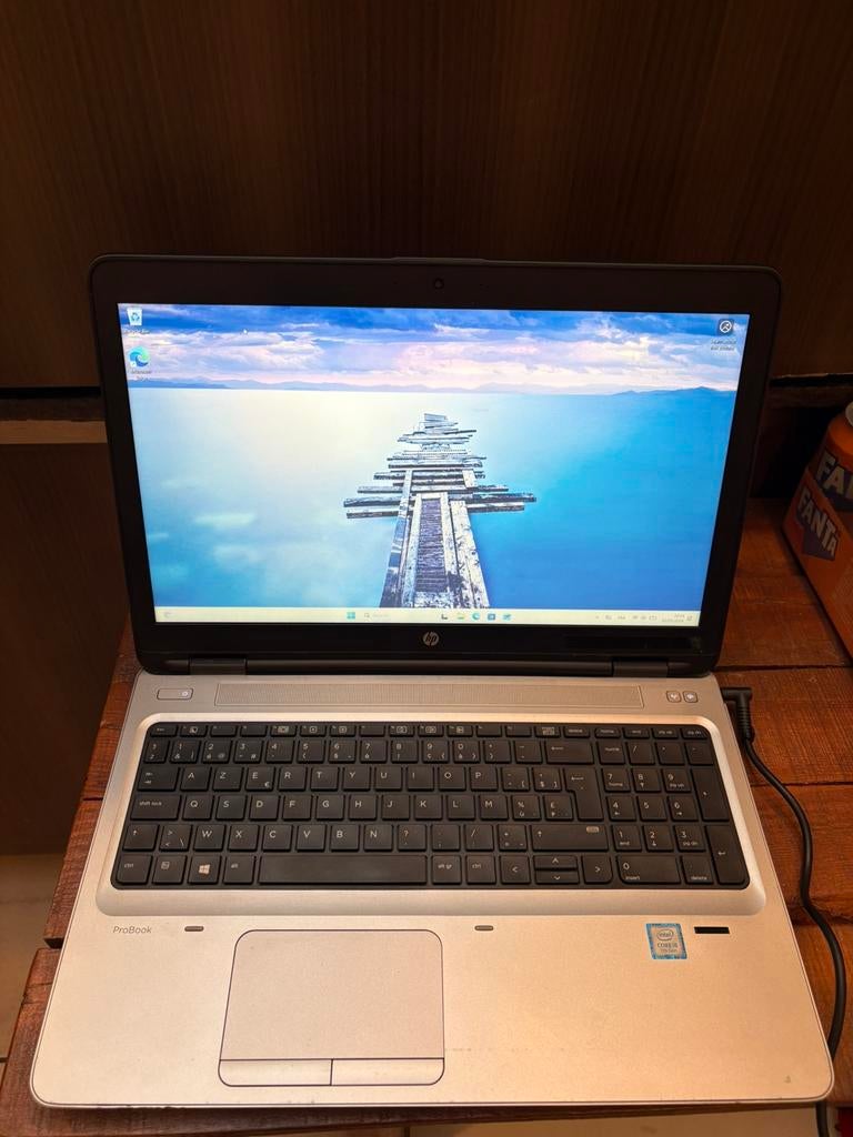 Hp probook 650 g3 intel core i5 7200U, Informatique & Logiciels, Enlèvement ou Envoi, Comme neuf