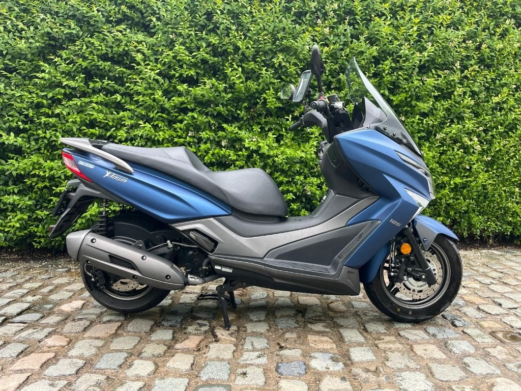 Kymco x town 125 2022 à seulement 800 km !, Vélos & Vélomoteurs, Scooters | Kymco, Comme neuf, Essence, Enlèvement