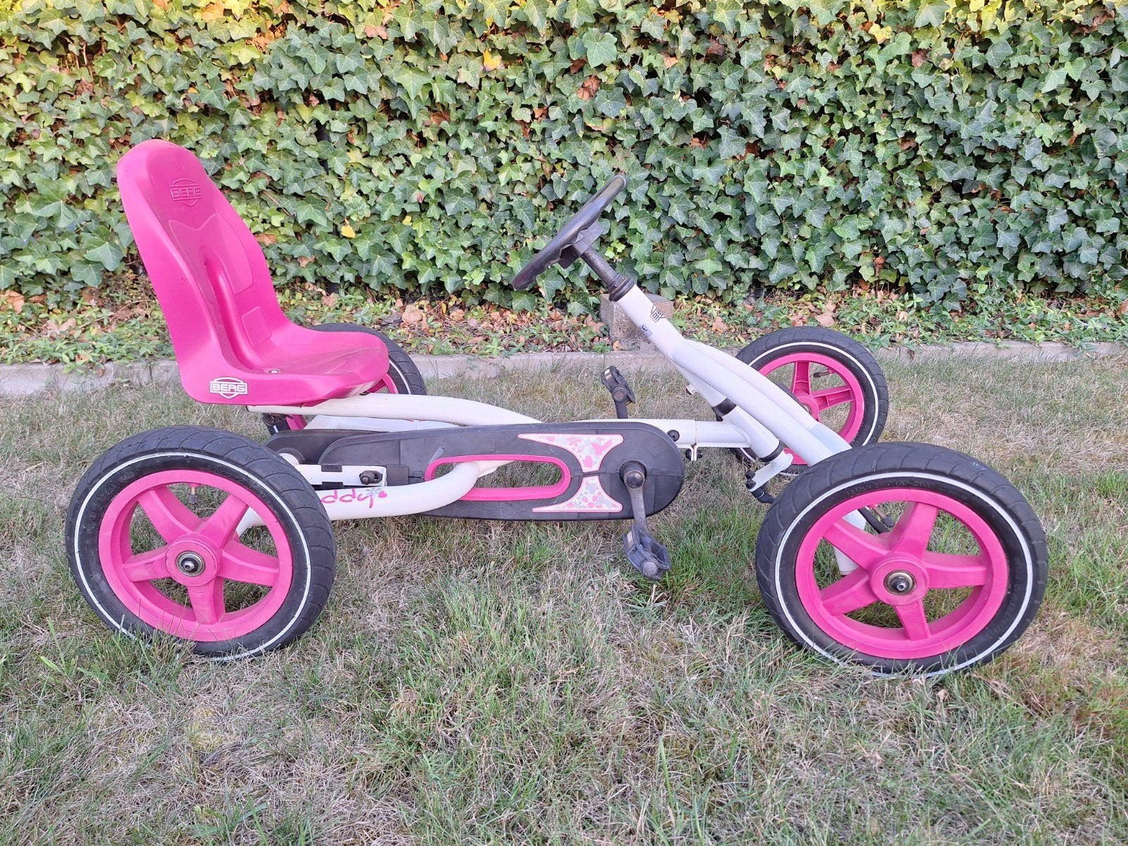 Go-cart Berg Buddy, Kinderen en Baby's, Speelgoed | Buiten | Skelters, Ophalen, Berg