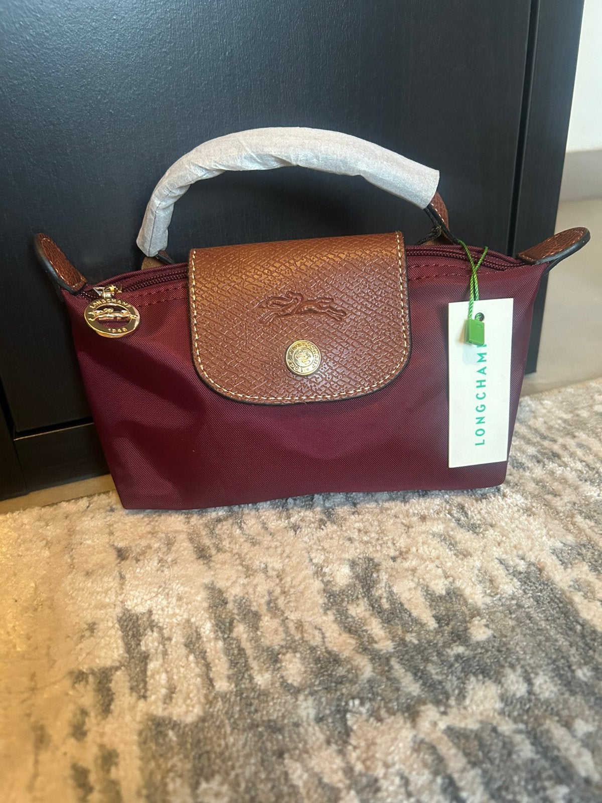 Handtas, Verzenden, Nieuw, Rood, Handtas
