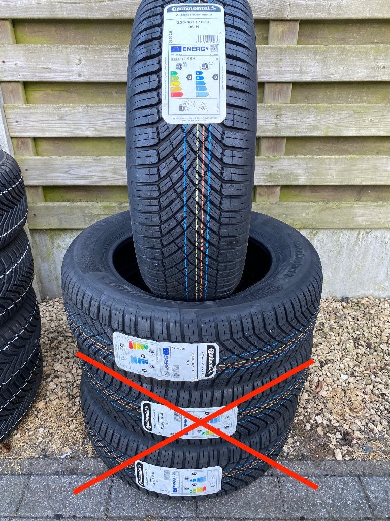 205/60 R16 ZOMER & ALL SEASON --> Nieuw & Demo Banden, Auto-onderdelen, Banden en Velgen, Ophalen, 16 inch, Nieuw, 205 mm