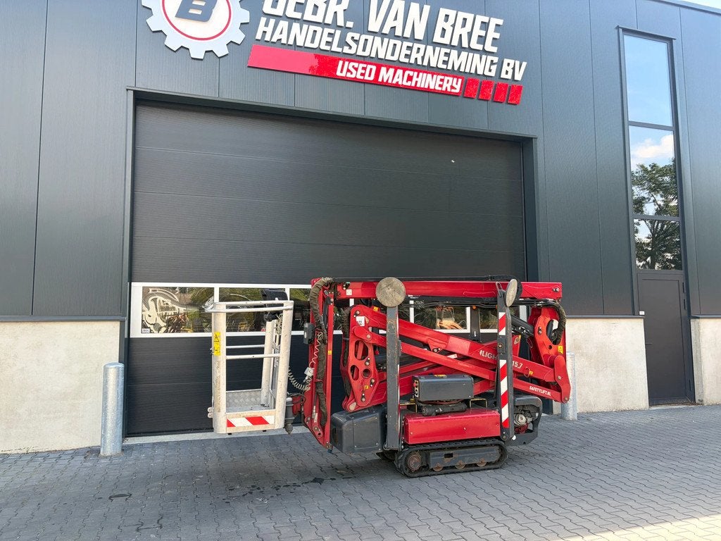 Hinowa Lightlift 15.70IIIS spinhoogwerker