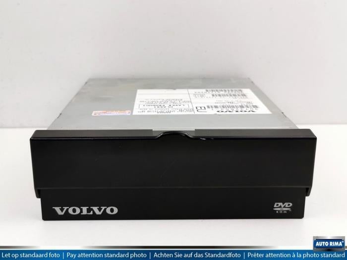 Lecteur DVD d'un Volvo V70, -, 3 mois de garantie, -, -