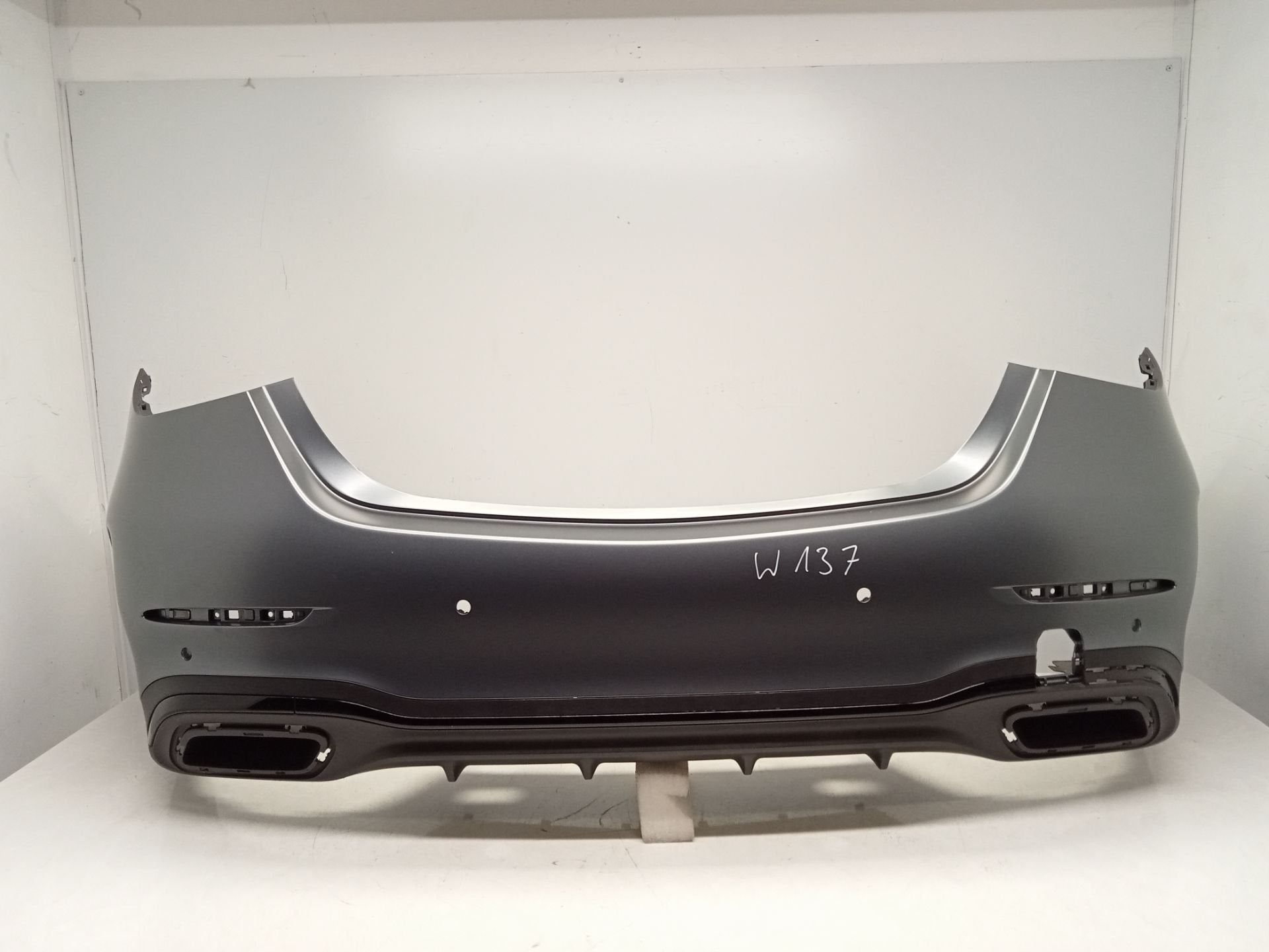 Pare-chocs arri re Mercedes Classe C W206 AMG 2021+ a2068854, Mercedes-Benz AG, Pare-chocs, Mercedes-Benz, Utilisé