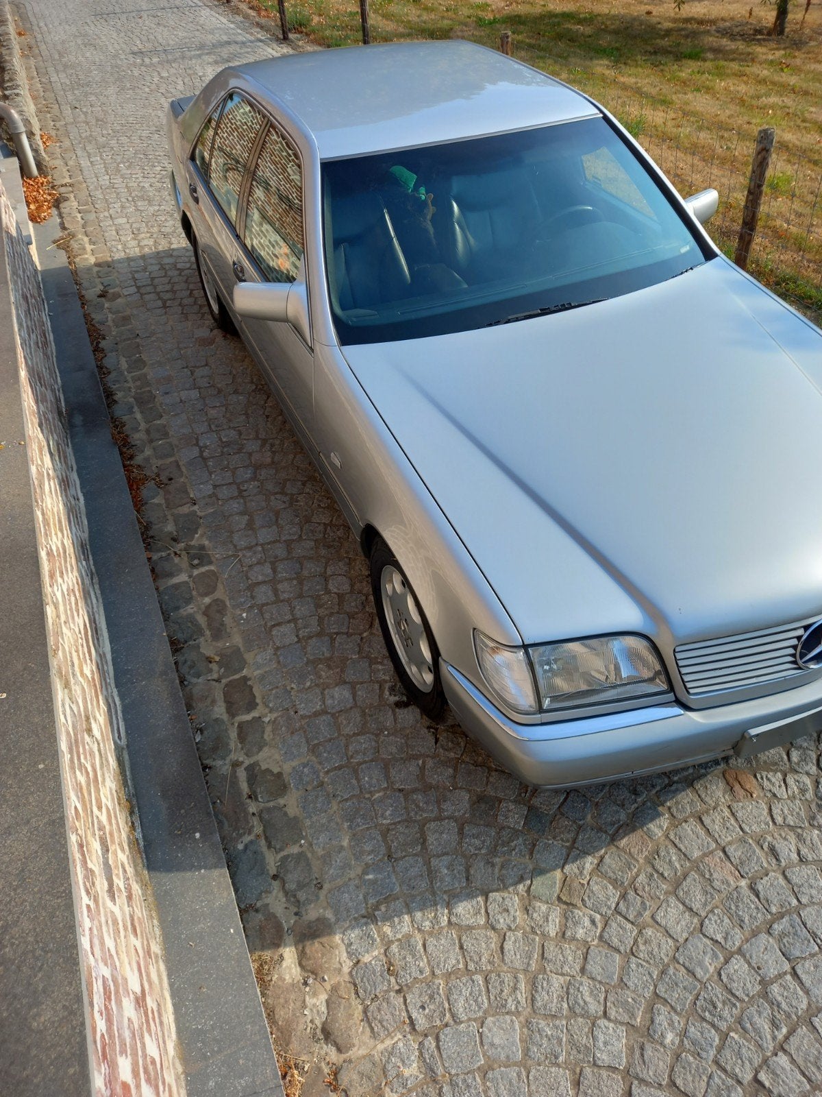 Mercedes s 350, foto 4
