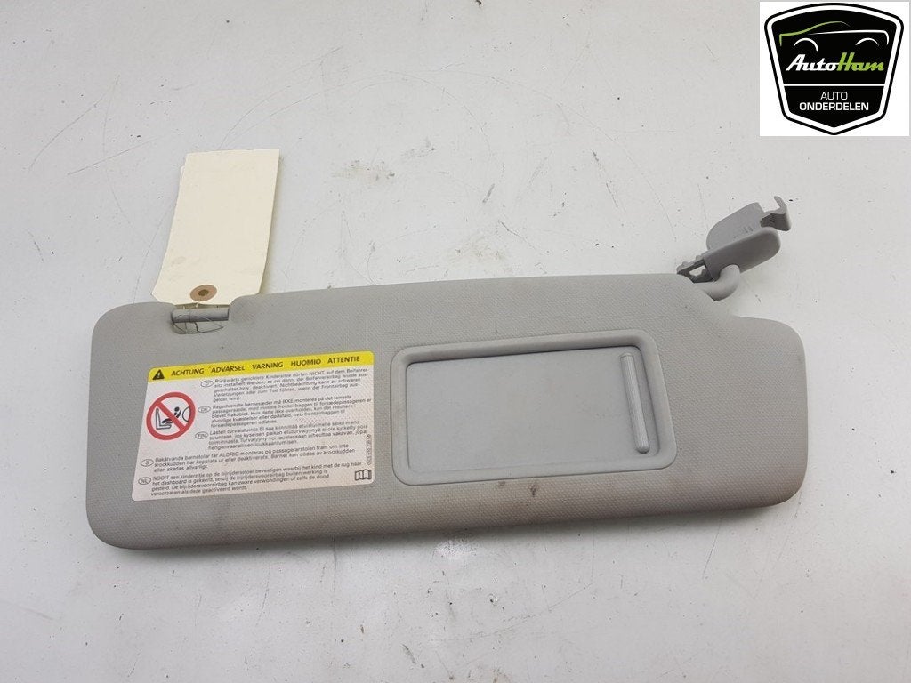 PARE-SOLEIL Audi A3 (8V1 / 8VK) (|8V0857552|8V0857552SLW3|), Dhr. J. Ham, Administratie@autoham.nl, Audi, Utilisé